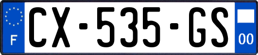 CX-535-GS