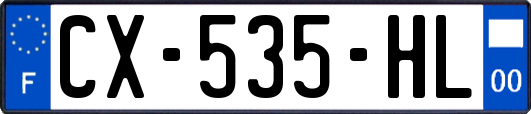 CX-535-HL