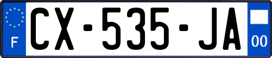 CX-535-JA