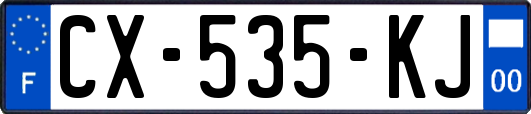 CX-535-KJ