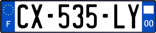 CX-535-LY