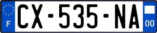 CX-535-NA