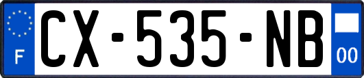 CX-535-NB