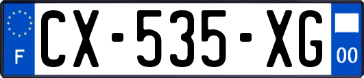 CX-535-XG