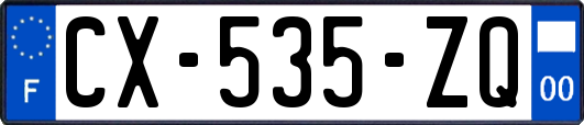 CX-535-ZQ