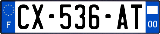 CX-536-AT