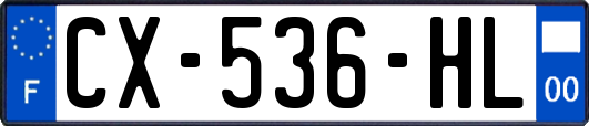 CX-536-HL