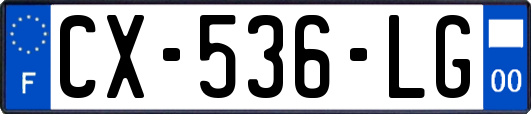 CX-536-LG