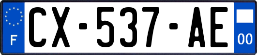 CX-537-AE