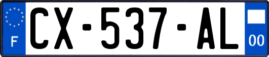 CX-537-AL