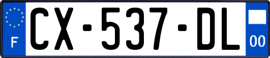 CX-537-DL