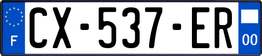 CX-537-ER