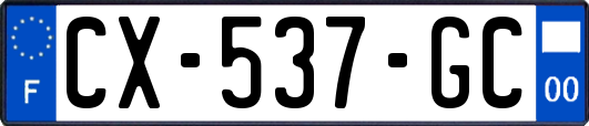 CX-537-GC