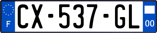 CX-537-GL