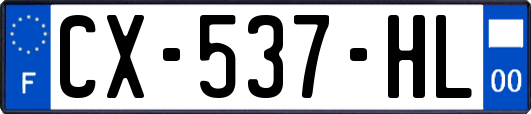 CX-537-HL