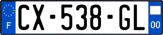 CX-538-GL