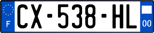 CX-538-HL