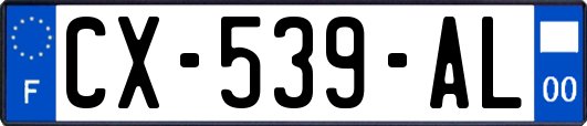 CX-539-AL