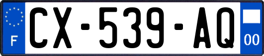 CX-539-AQ