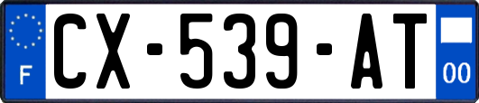 CX-539-AT