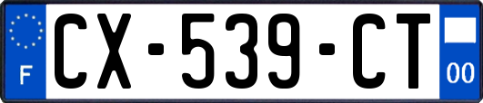 CX-539-CT