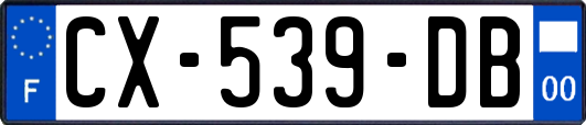 CX-539-DB