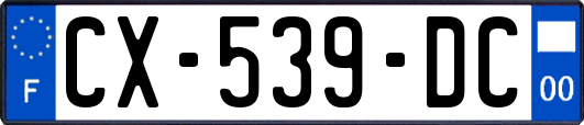CX-539-DC
