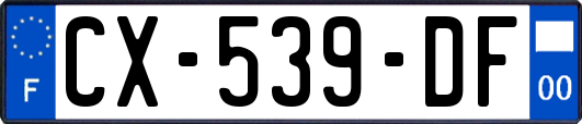 CX-539-DF