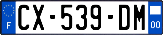 CX-539-DM
