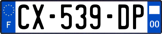 CX-539-DP