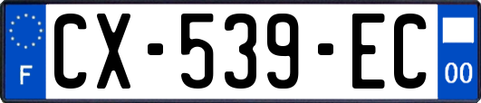 CX-539-EC