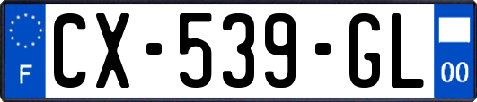 CX-539-GL