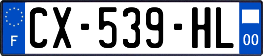 CX-539-HL