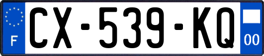 CX-539-KQ