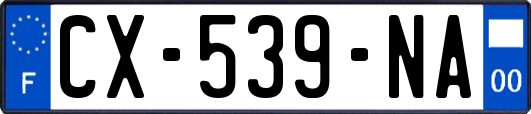 CX-539-NA