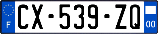 CX-539-ZQ