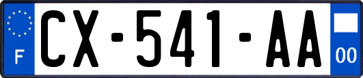 CX-541-AA