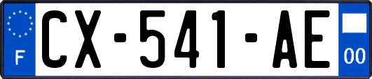 CX-541-AE