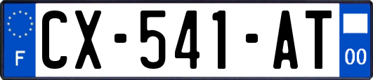 CX-541-AT