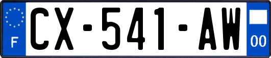 CX-541-AW