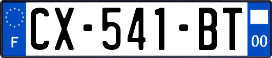 CX-541-BT