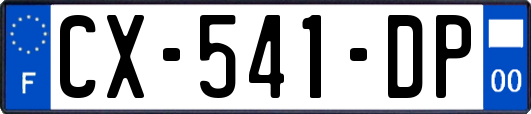 CX-541-DP