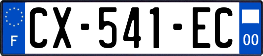 CX-541-EC