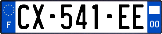 CX-541-EE