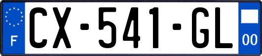 CX-541-GL