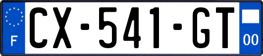 CX-541-GT