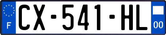 CX-541-HL