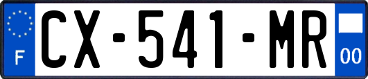 CX-541-MR