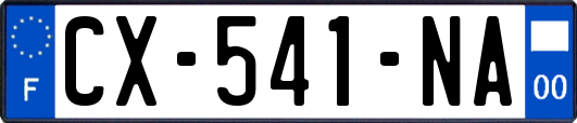 CX-541-NA