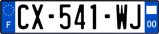 CX-541-WJ